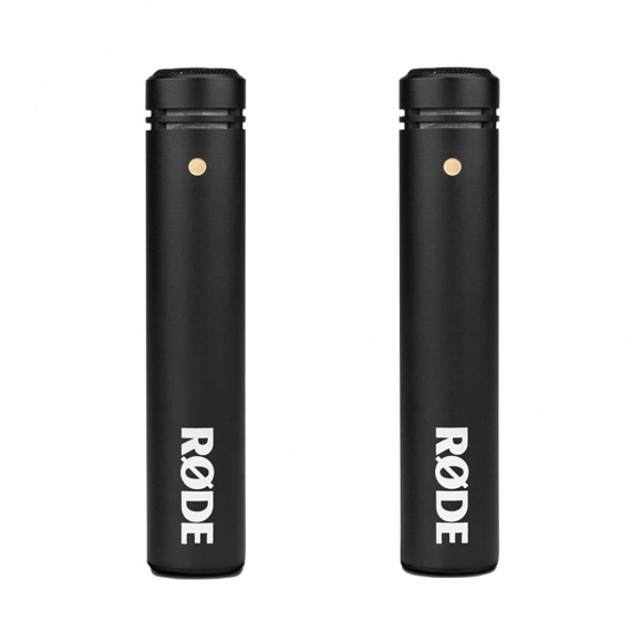 Rode M5 Matched Pair Microphones Rode M5 Matched Pair Microphones